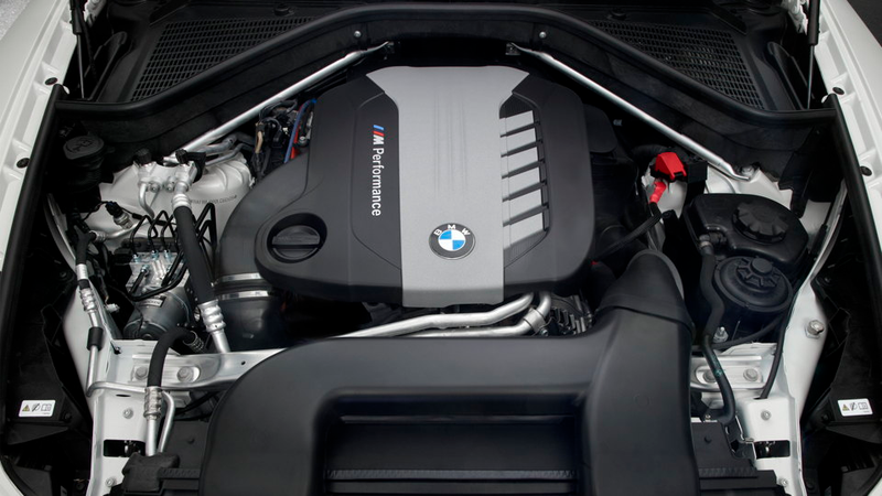 Illustration for article titled BMW M Cars Will Shred Tires With Three-Turbo Diesel Power